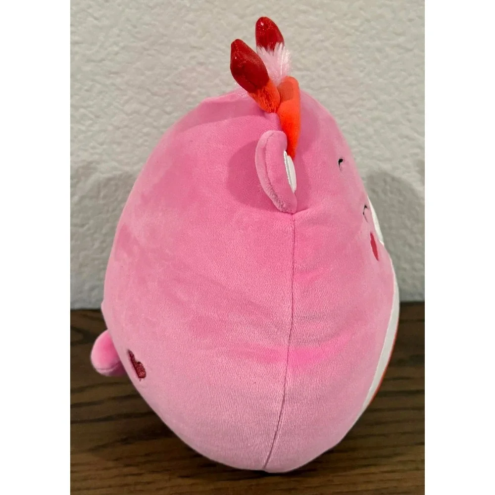 Squishmallows Care Bears Cheer Bear 8